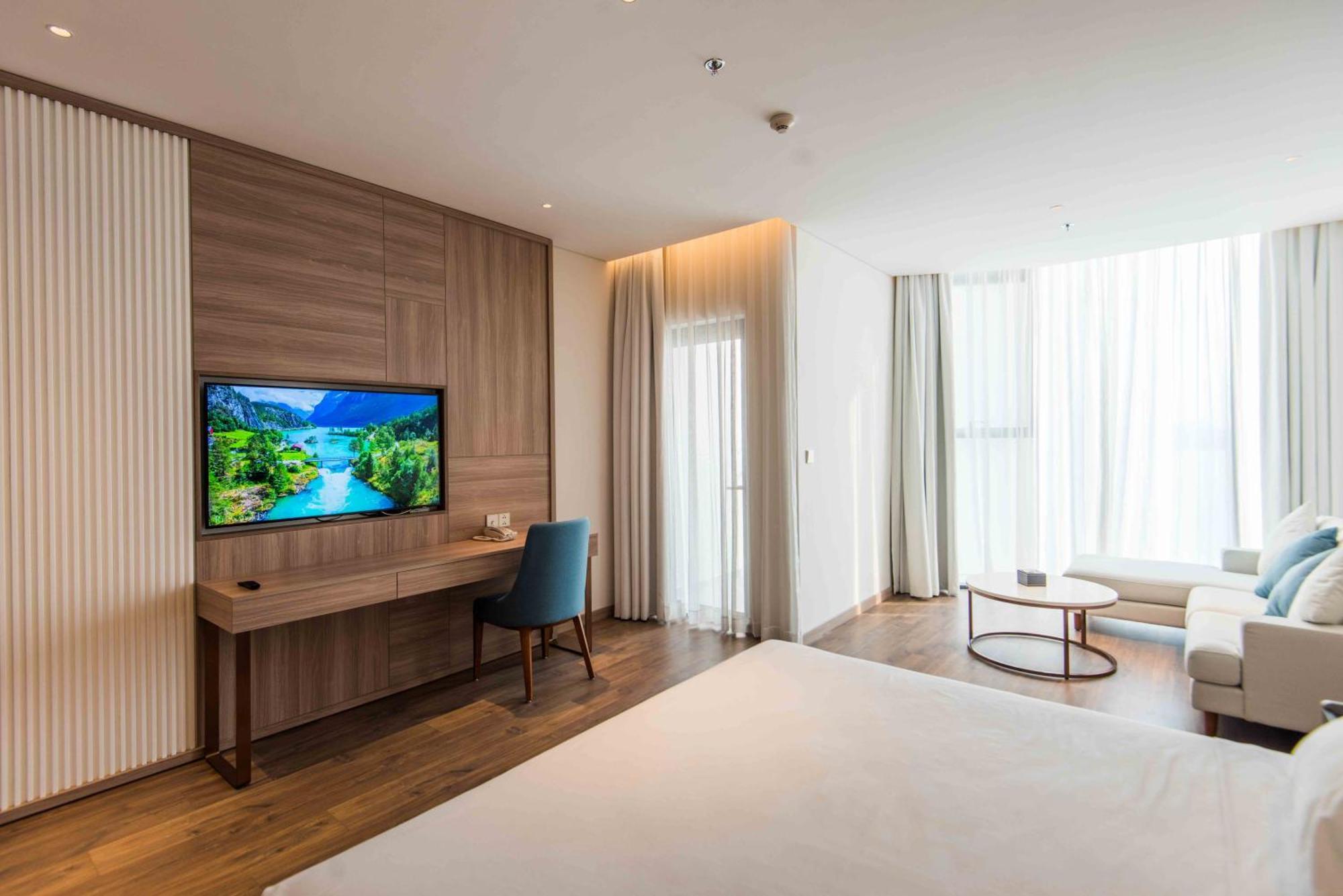 Homestay A La Carte 811 Ha Long Exterior foto