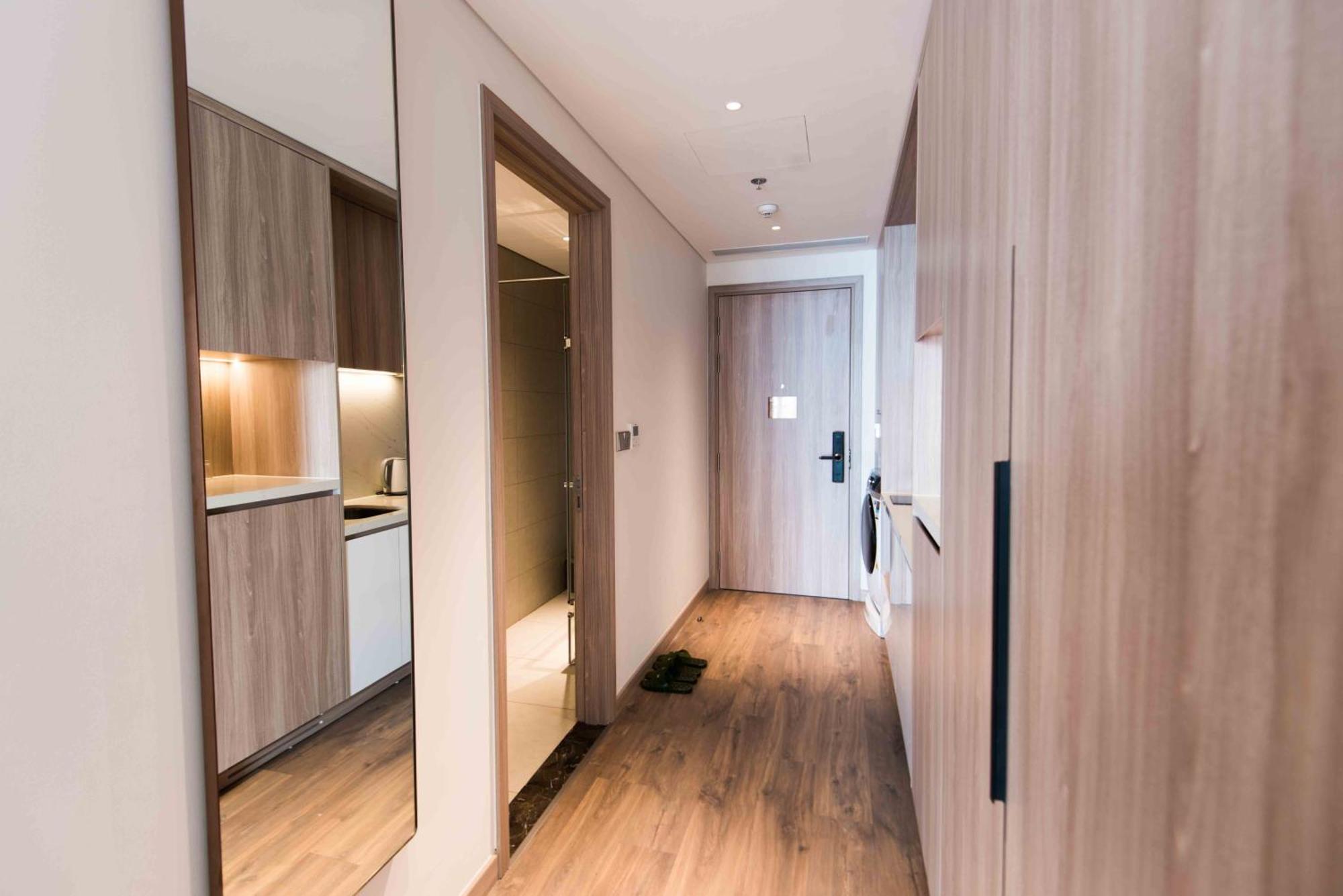Homestay A La Carte 811 Ha Long Exterior foto